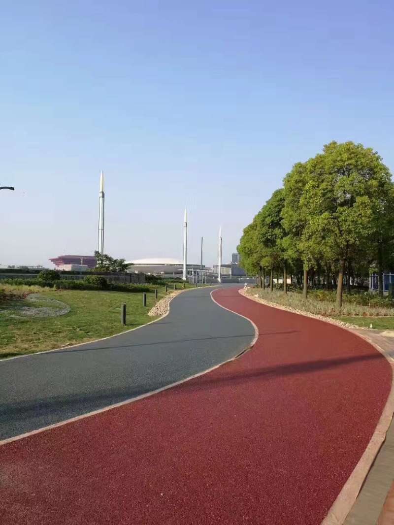 滨州专业路面改色施工服务