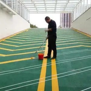 滨州校园道路、庭院露台、景区游步道