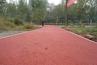 滨州彩色路面沥青修补